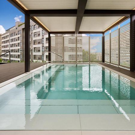 Claridge Madrid Hotell Exteriör bild